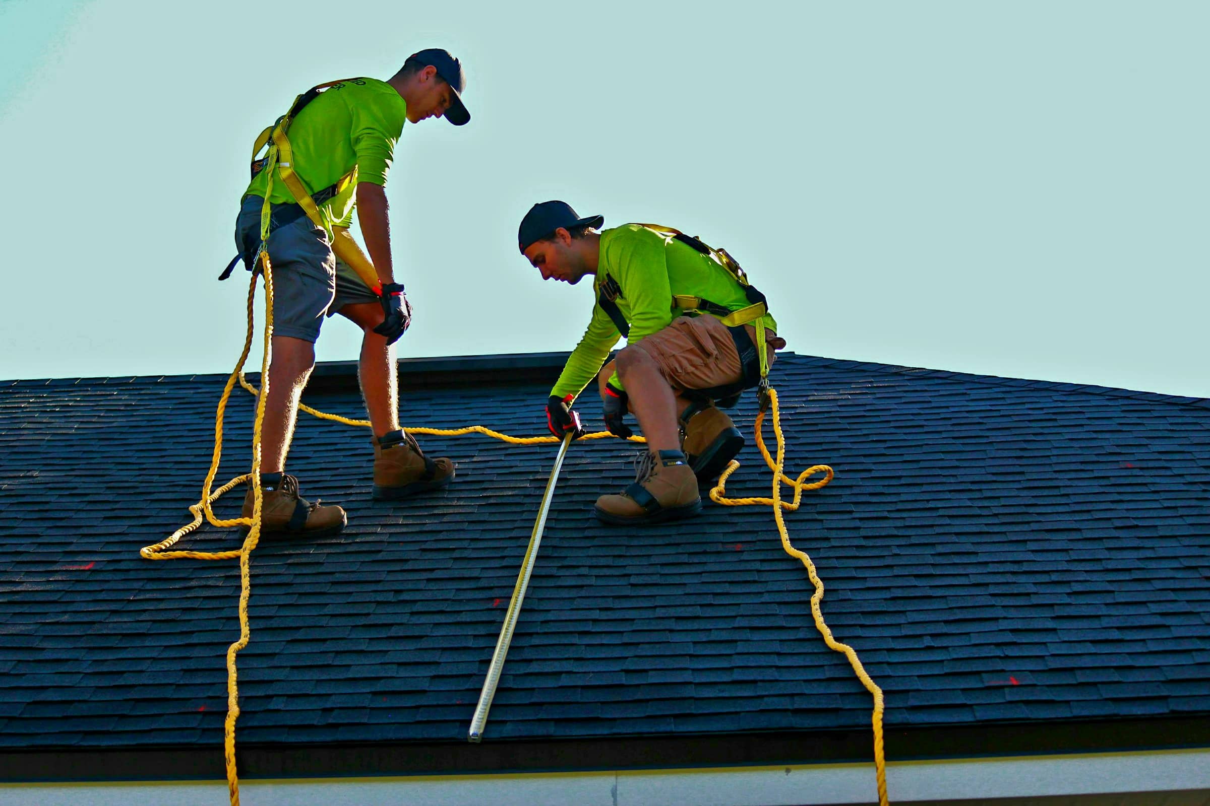 free roof inspection Phoenix AZ