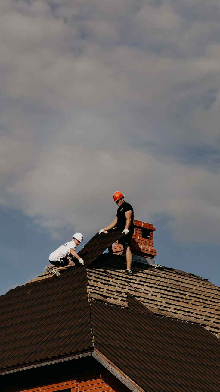 residential roof repair Phoenix AZ